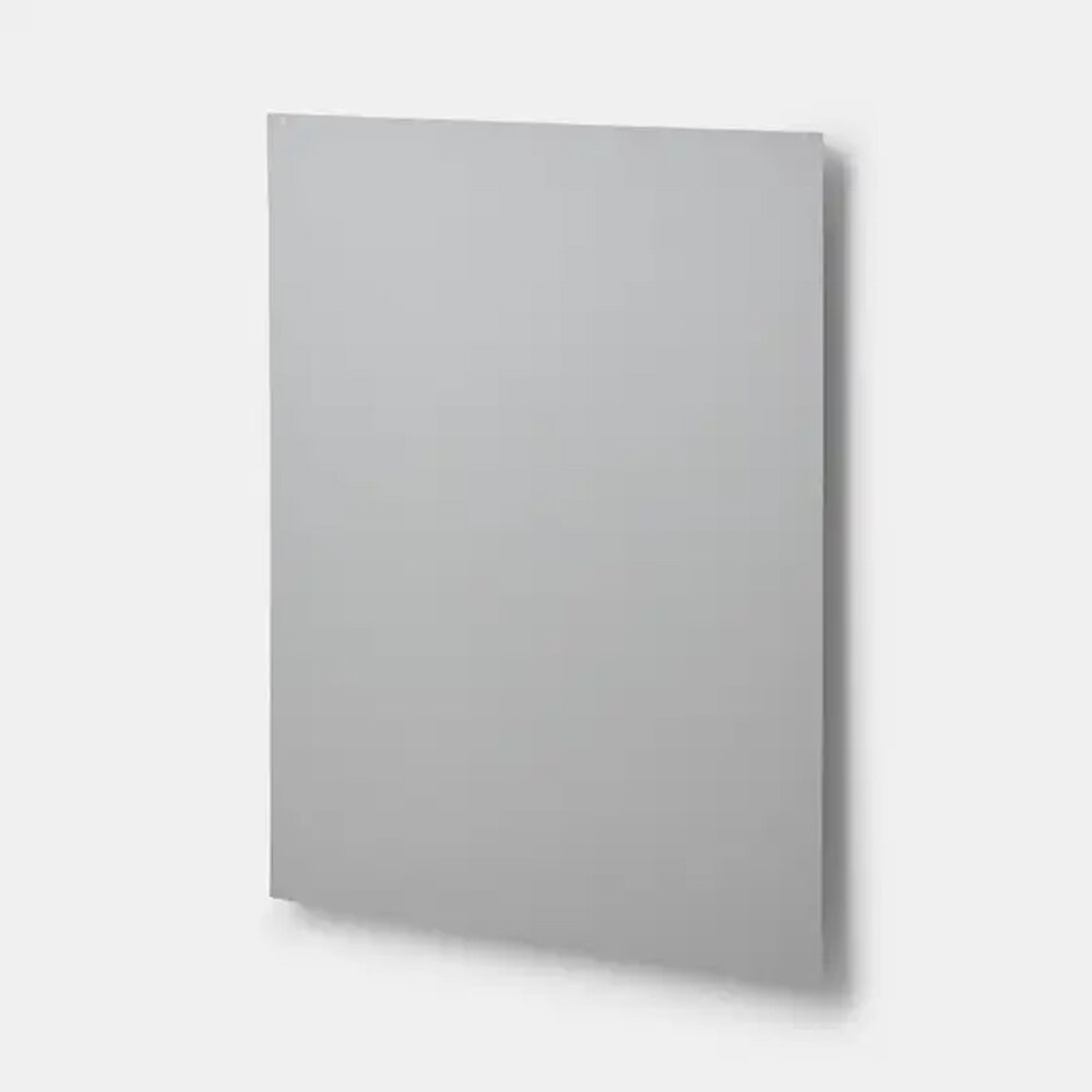 Suport magnetic GOODHOME, 46 x 60cm, otel, argintiu