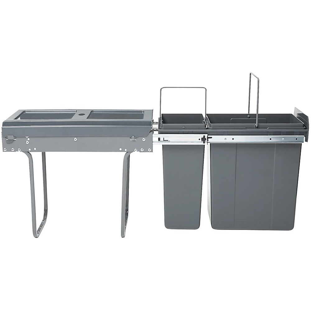 Cos gunoi GOODHOME Vigote 10065604, incorporabil, plastic, 26 litri