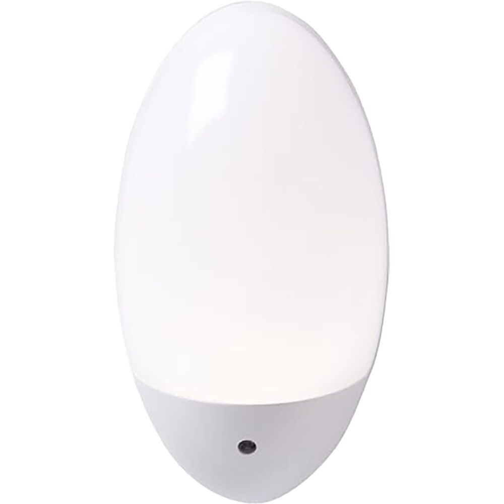 Lampa de veghe LED COLOURS Dicki, 0.4W, 2lm, IP20, alb