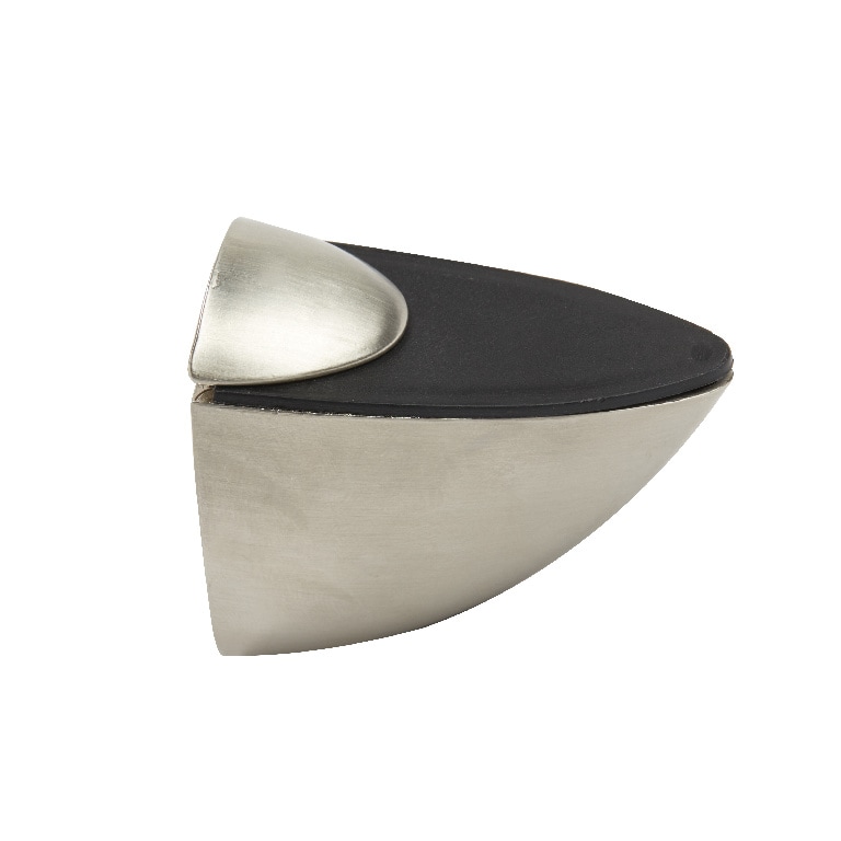 Suport pentru raft baie GOODHOME, 5.55 x 5.48 x 2.88 cm, suport maxim 20 kg, otel, argintiu, 2 buc