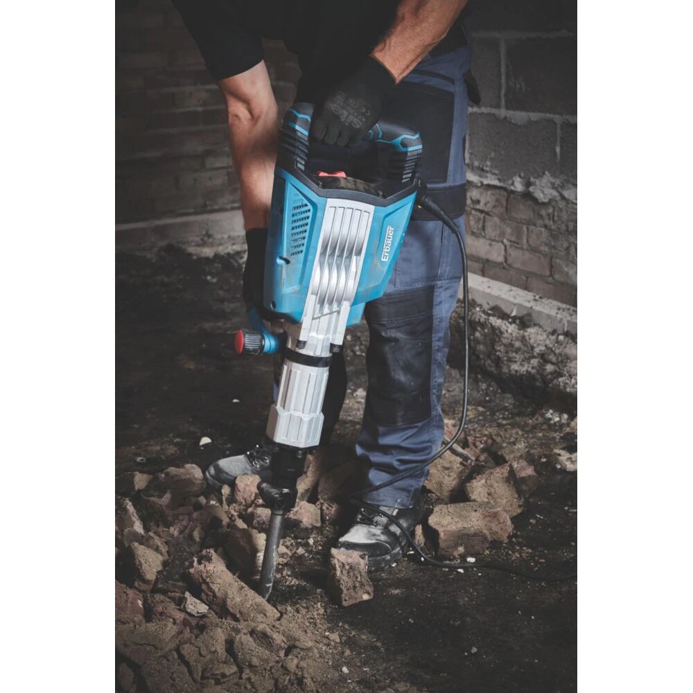 Ciocan demolator Erbauer EBR1750, 1750 W, 45 J, 1600 bpm