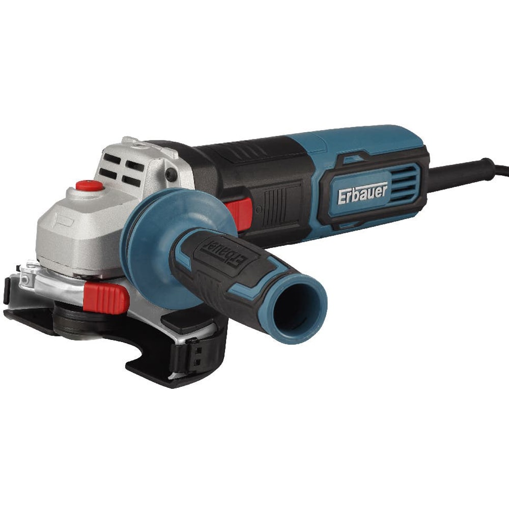 Polizor unghiular Erbauer EAG900-125, 900W, 125mm, 12000rpm