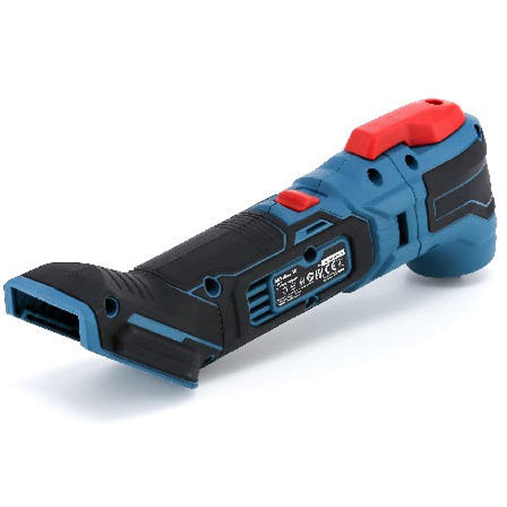 Unealta multifunctionala ERBAUER EMT18-Li-QC, 18V, 16000rpm