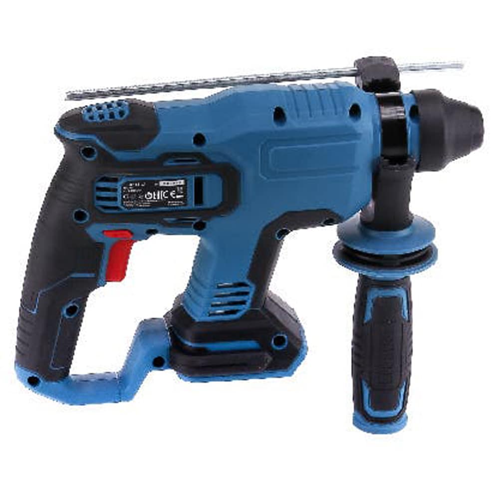 Ciocan rotopercutor Erbauer ERH18-Li, 18V, 2J, SDS Plus, 1400rpm, fara acumulator inclus