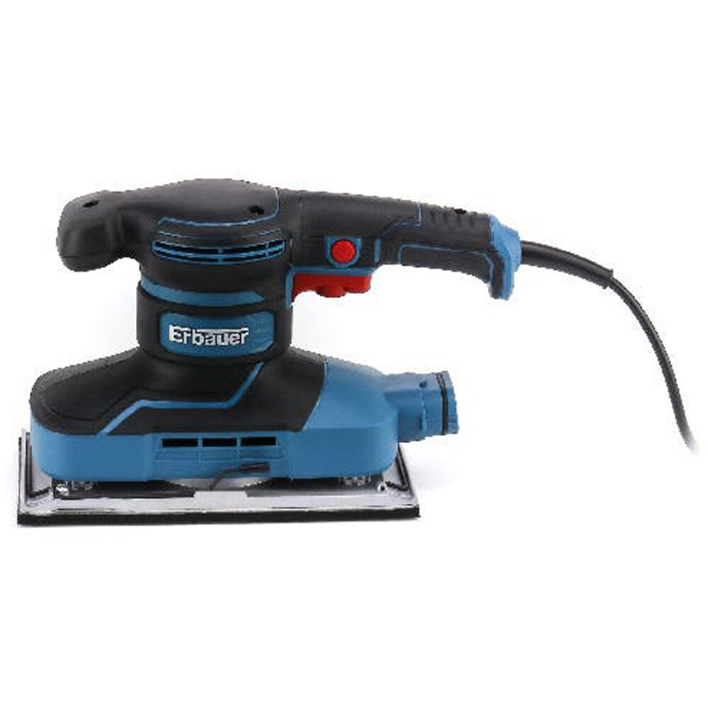 Slefuitor cu vibratiii Erbauer EHSS350, 350W, 12000rpm, 115 x 230mm