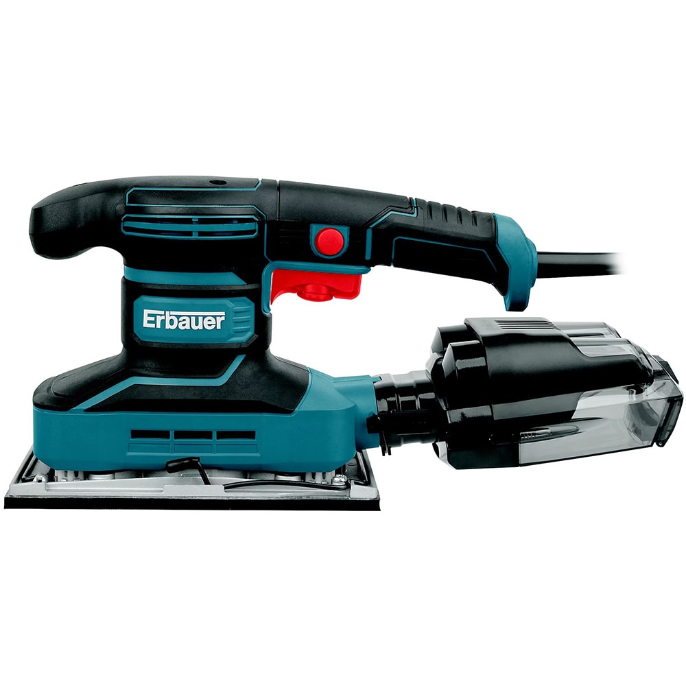 Slefuitor cu vibratii Erbauer ETSS260, 260W, 90 x 187 mm