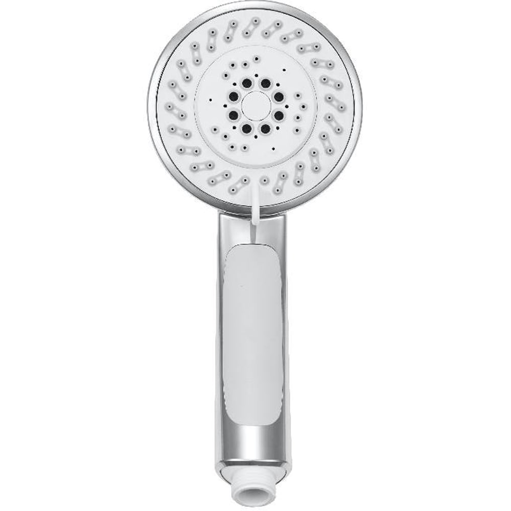 Para dus GOODHOME Towa Soft, 5 functii, crom