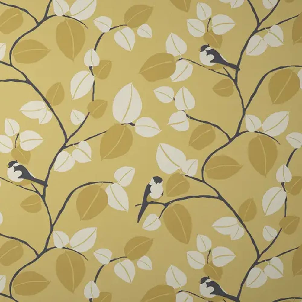 Tapet GOODHOME Mahot 100668127, alb-gri