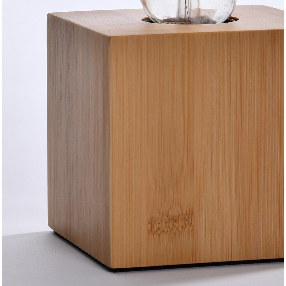 Veioza GOODHOME Qausuit, E27, IP20, maro