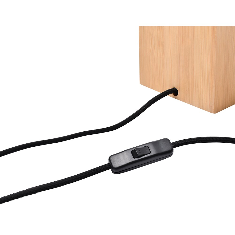 Veioza GOODHOME Qausuit, E27, IP20, maro