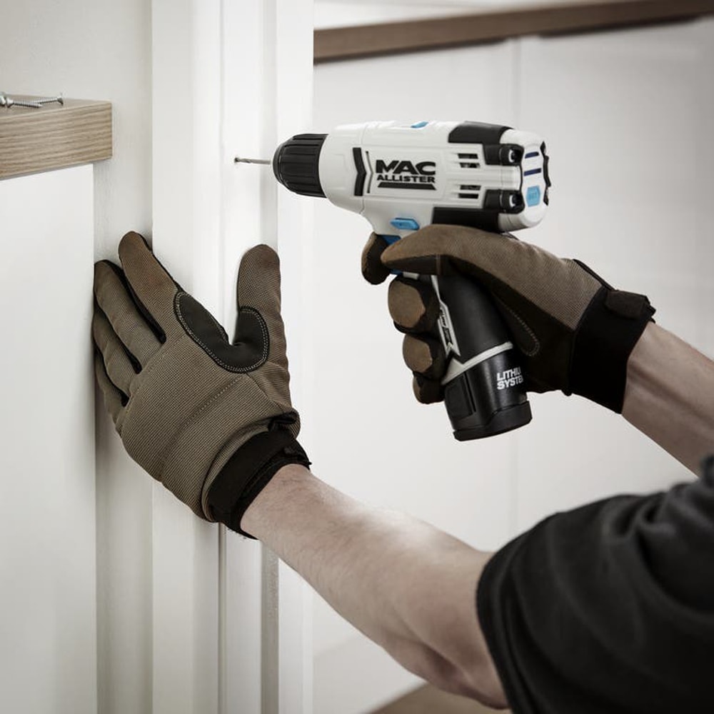 Manusi mecanic SITE 100670371, marimea XL