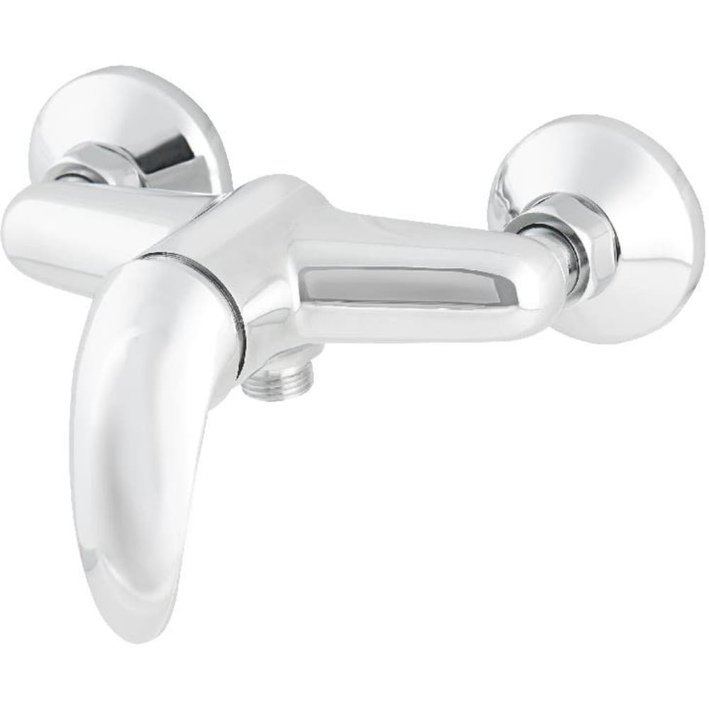 Baterie dus COOKE & LEWIS Blyth, alama, crom