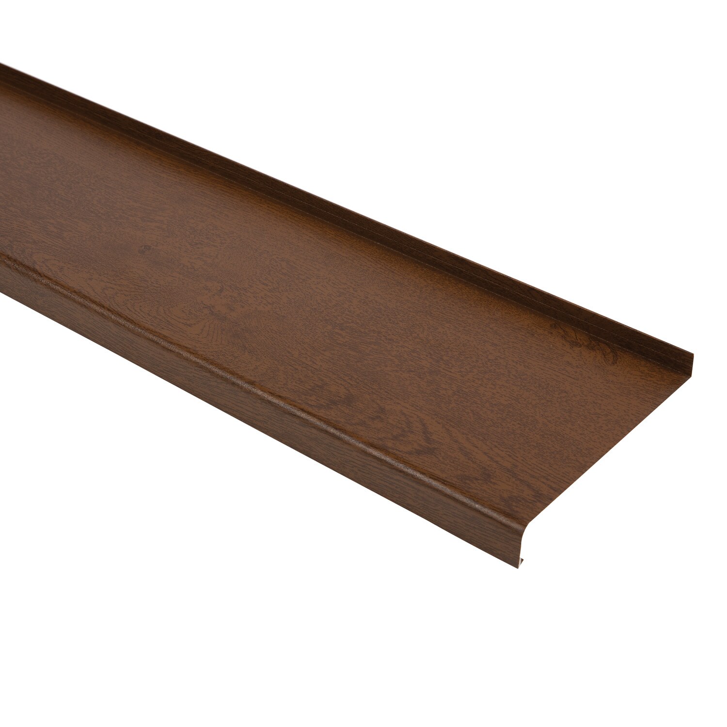Glaf Exterior, Nuc, Aluminiu, 300 x 15 cm ALLY MET