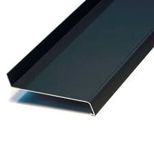 Glaf Exterior, Antracit, Aluminiu, 300 x 25 cm ALLY MET
