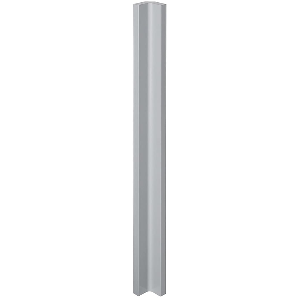 Profil colt GOODHOME Alisma, 71.5x5.9 cm cm, gri lucios