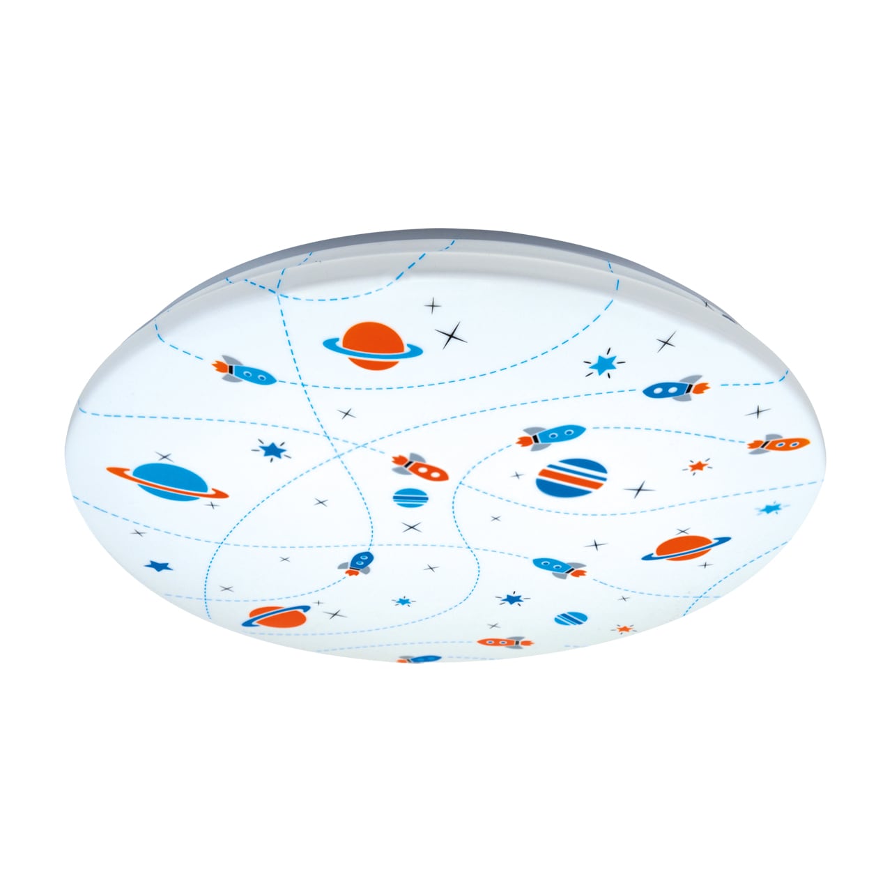 Plafoniera cosmos, 20 W, GU10  Struhm