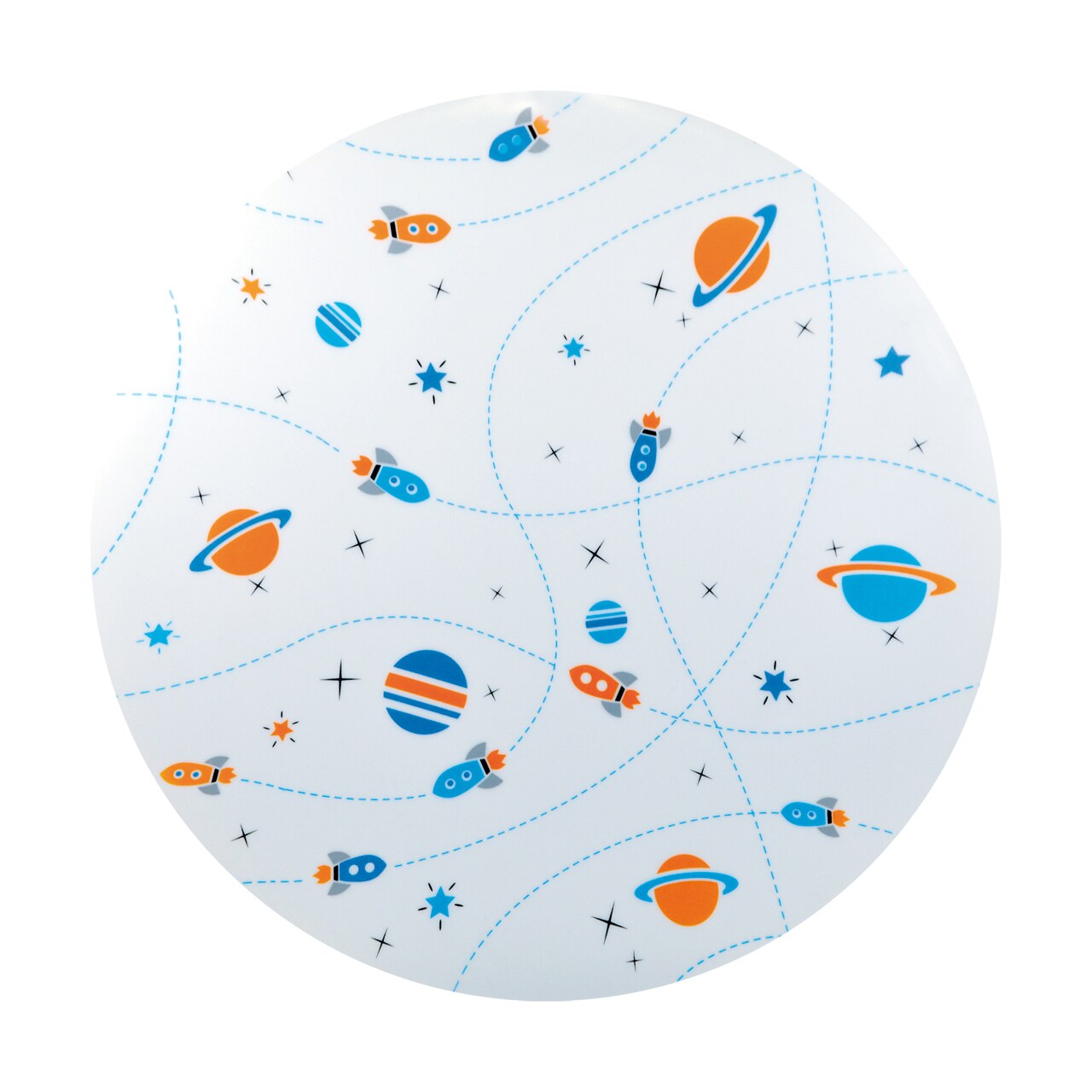 Plafoniera cosmos, 20 W, GU10  Struhm