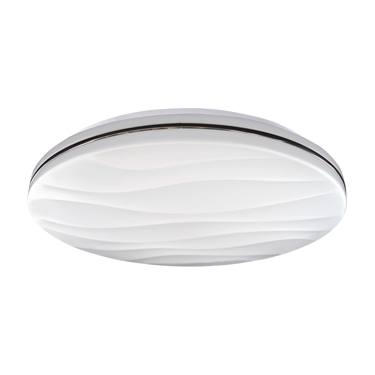 Plafoniera LED STRUHM, 25 W, 2150lm, lumina neutra, alb