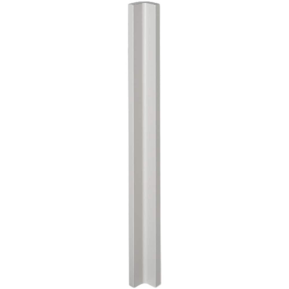 Profil colt GOODHOME Balsamita, MDF, 71.5 x 5.9 x 0.5 cm, gri