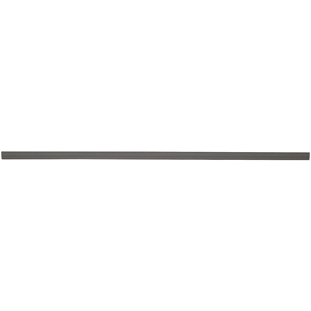 Cornisa GOODHOME Chia, 240 x 3.5 cm, gri stejar