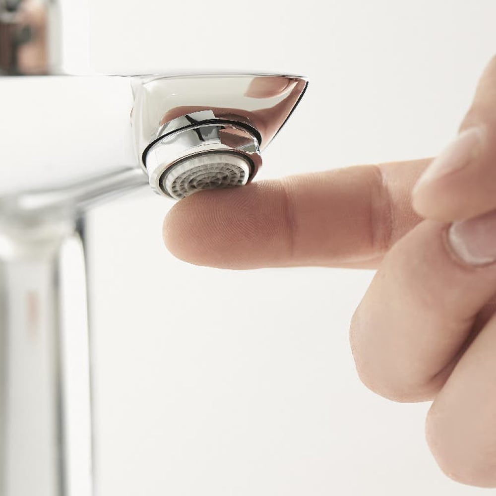 Set 2 aeratoare M24 pentru baterie lavoar GOODHOME, alama, crom