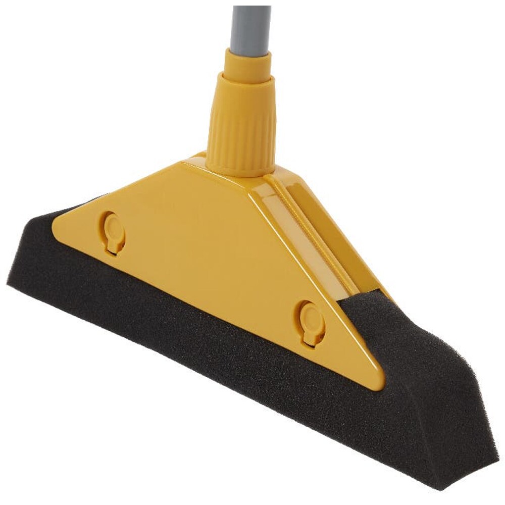 Matura cu burete Easy Clean, 33 cm, galben