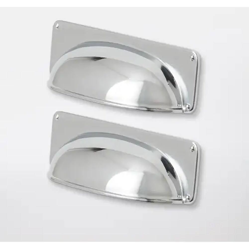 SET 2 MANERE JUNIPER CROM 96MM