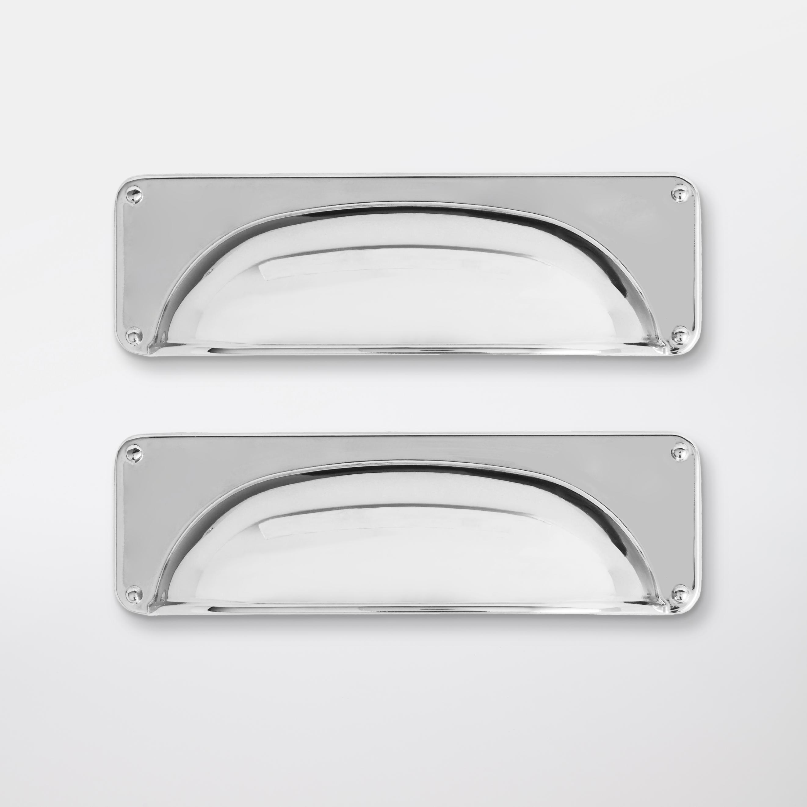 SET 2 MANERE JUNIPER CROM 96MM