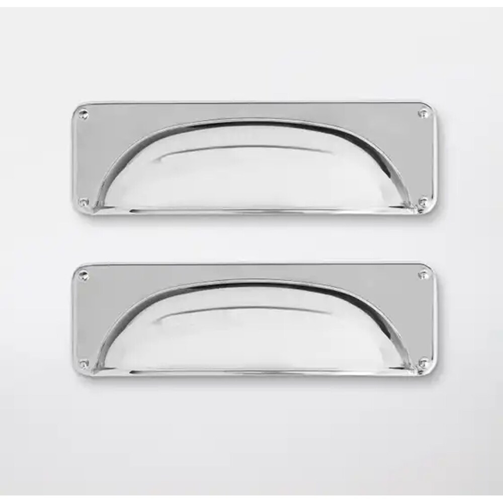 SET 2 MANERE JUNIPER CROM 96MM