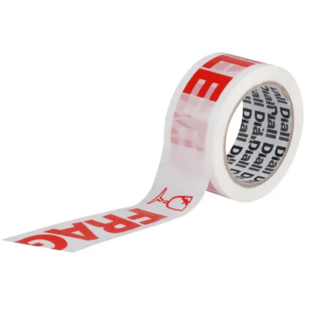 Banda adeziva DIALL 100679185, 50 mm x 66 m, transparent