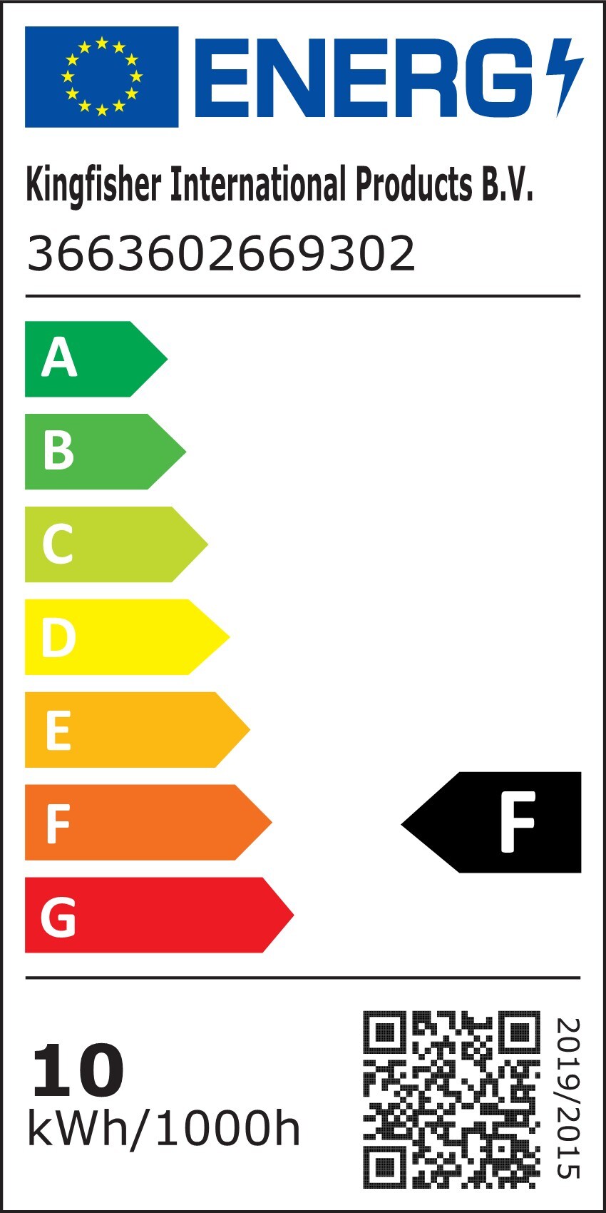 Bec LED DIALL, E27, 8W, 806lm, 4000K