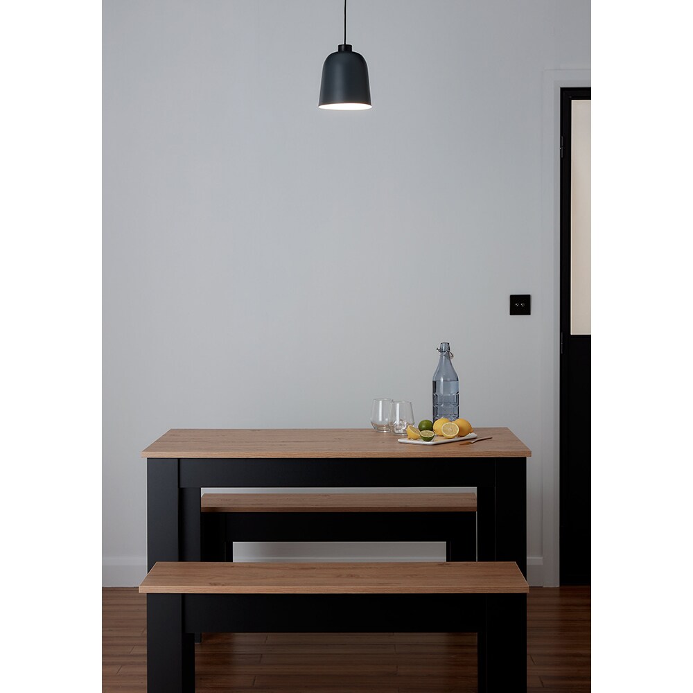 Pendul GOODHOME Calume, E27, 40W, gri