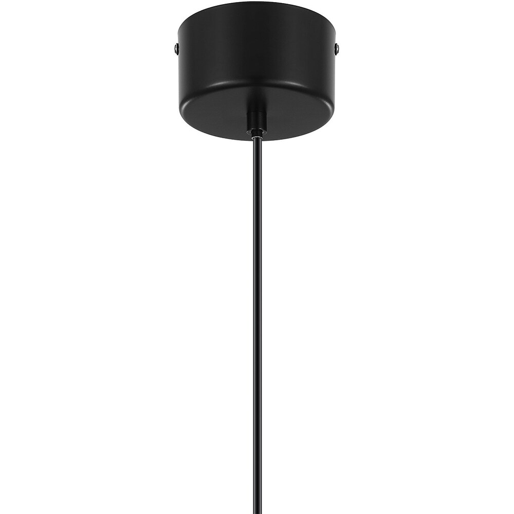 Pendul GOODHOME Calume, E27, 40W, gri