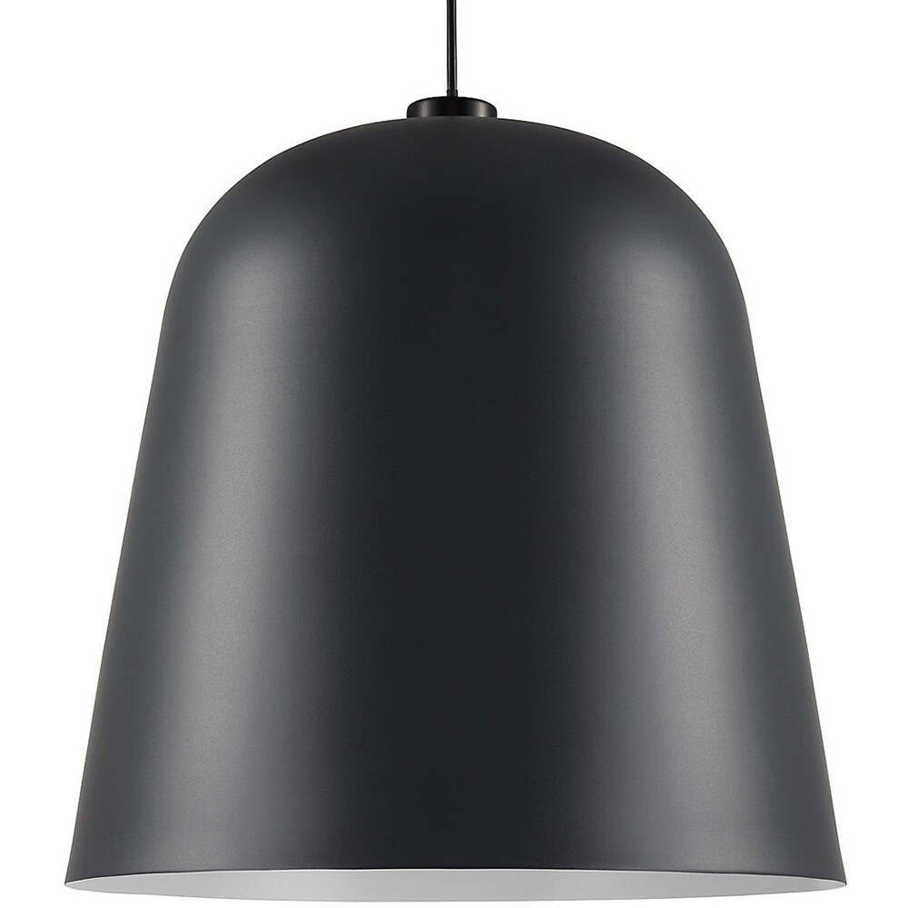 Pendul GOODHOME Calume, E27, 40W, negru