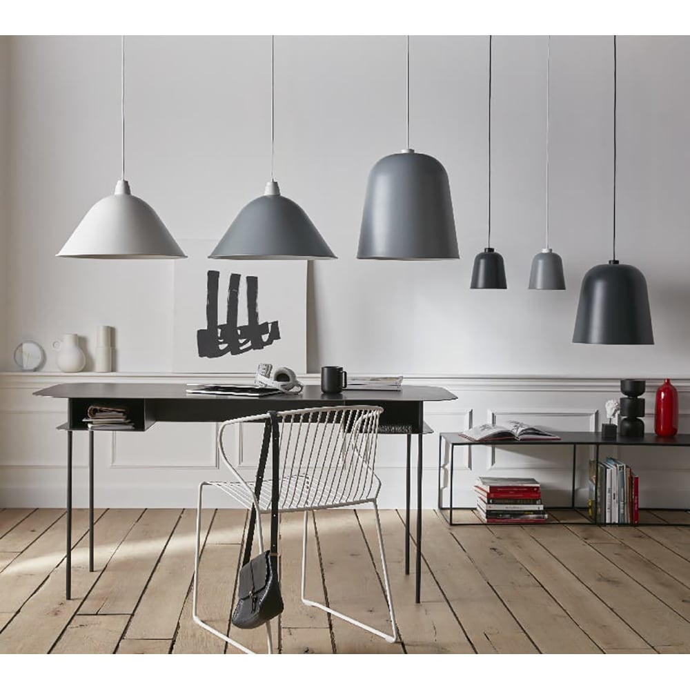 Pendul GOODHOME Calume, E27, 60W, alb