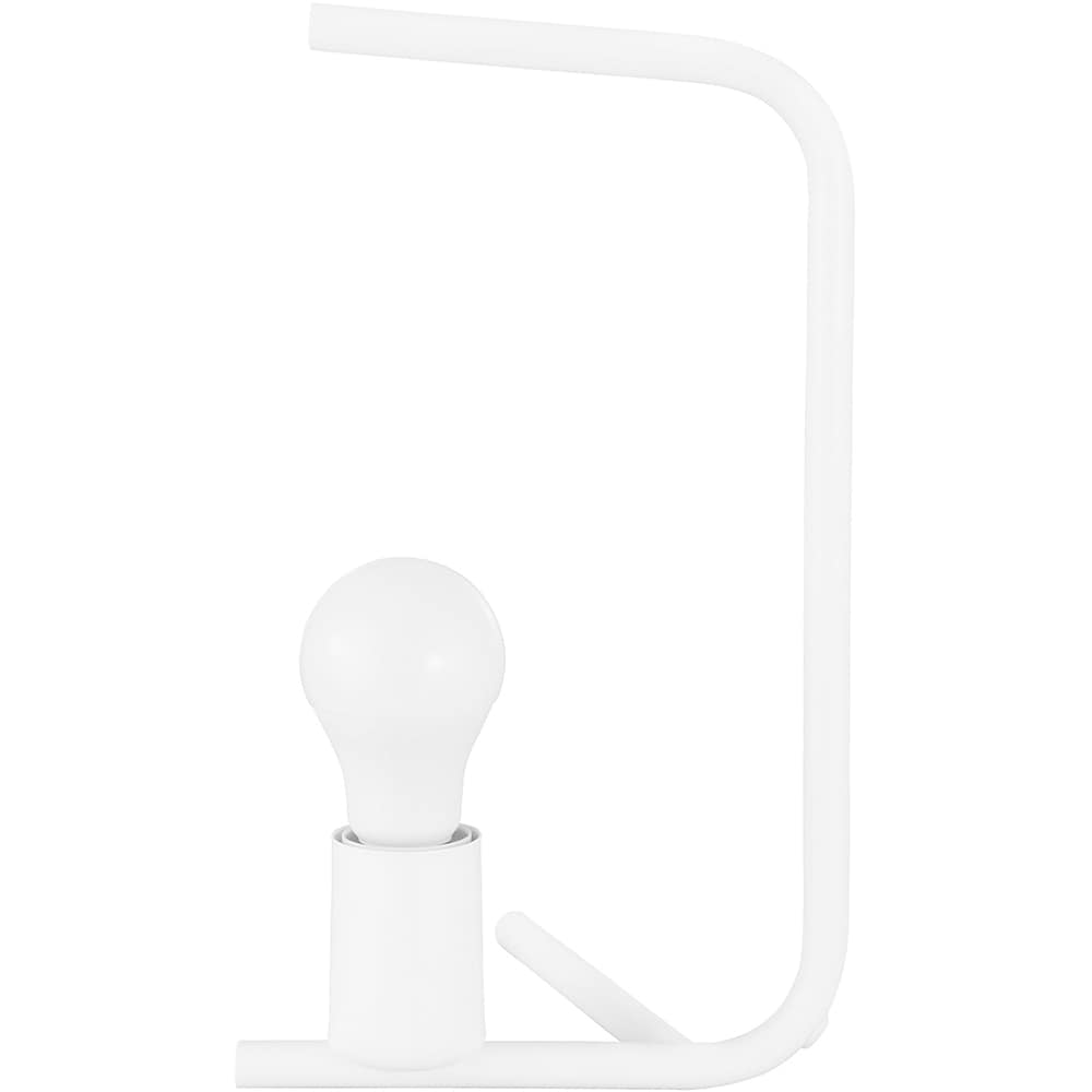 Veioza Darrah GOODHOME, E27, 60W, IP20, alb