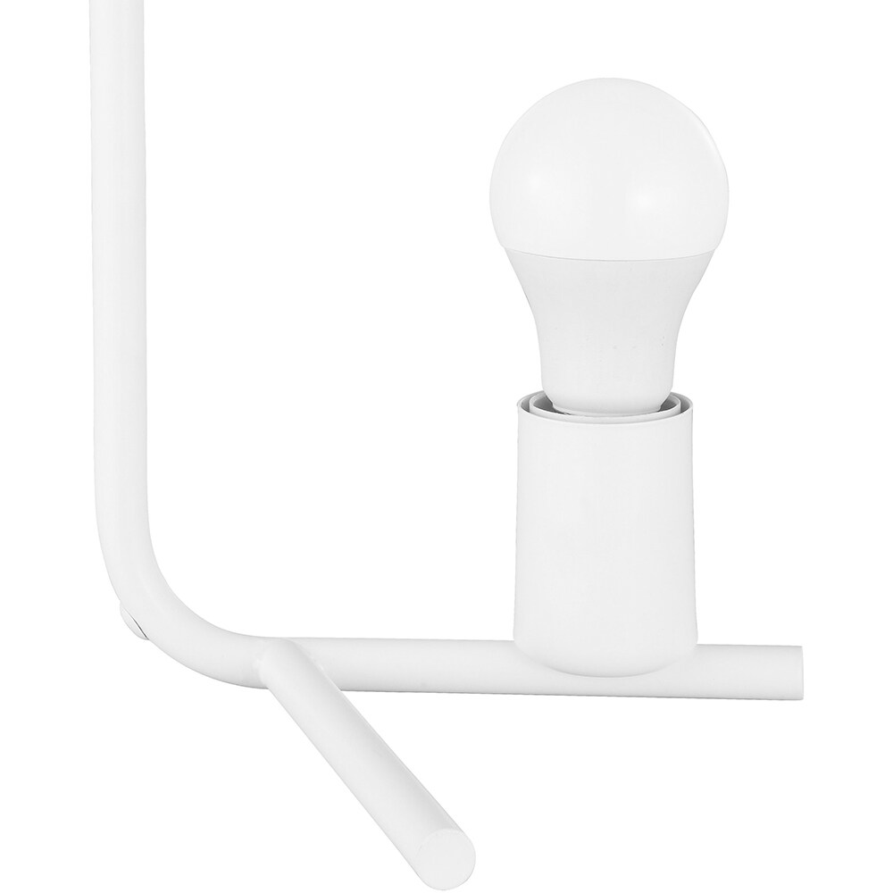 Veioza Darrah GOODHOME, E27, 60W, IP20, alb