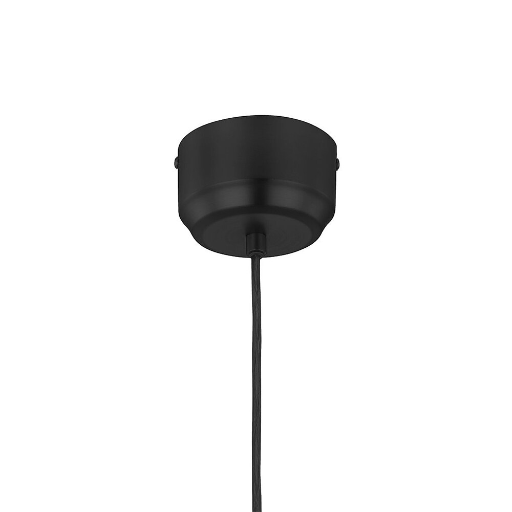 Pendul GOODHOME Genly, E27, 40W, argintiu