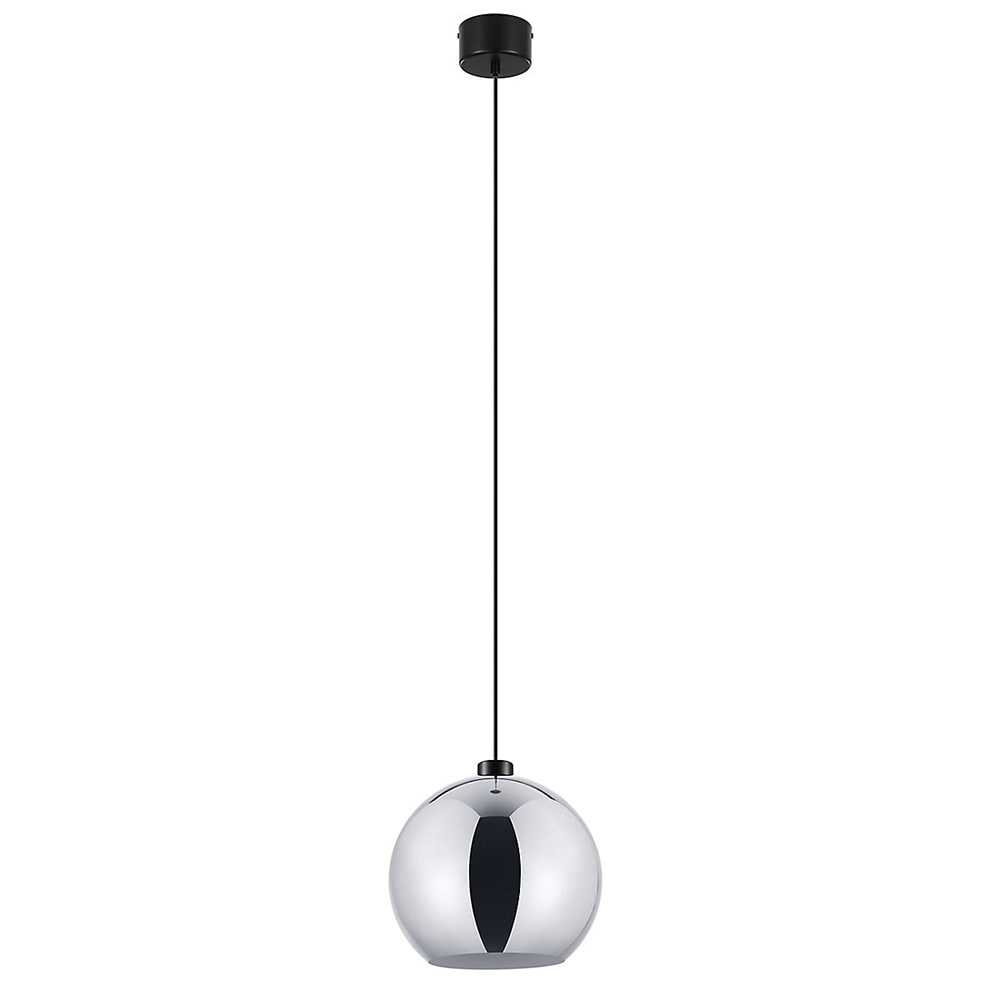 Pendul GOODHOME Pocyon, E27, 40W, argintiu