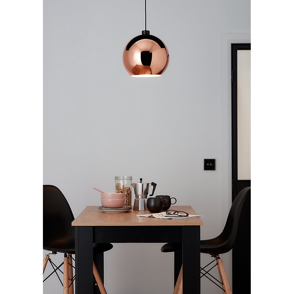 Pendul GOODHOME Pocyon, E27, 40W, cupru