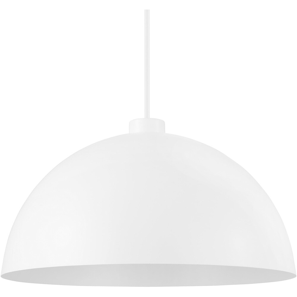 Pendul GOODHOME Songor, E27, 60W, alb