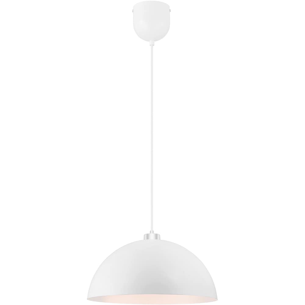 Pendul GOODHOME Songor, E27, 60W, alb