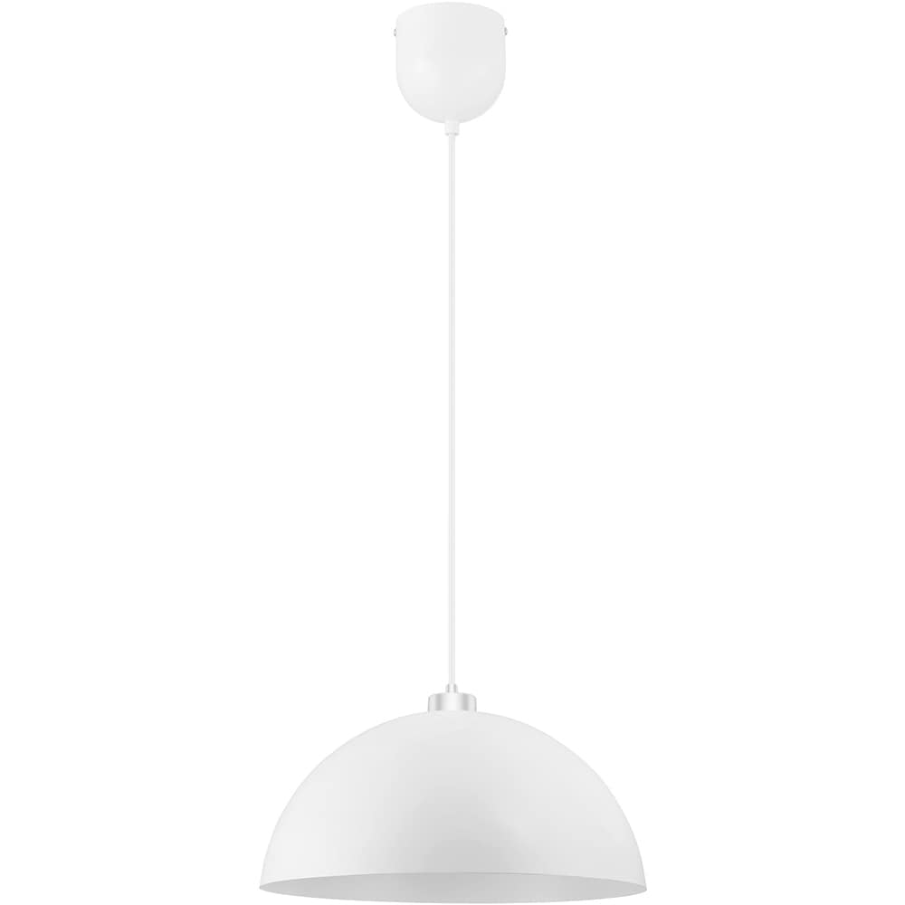 Pendul GOODHOME Songor, E27, 60W, alb