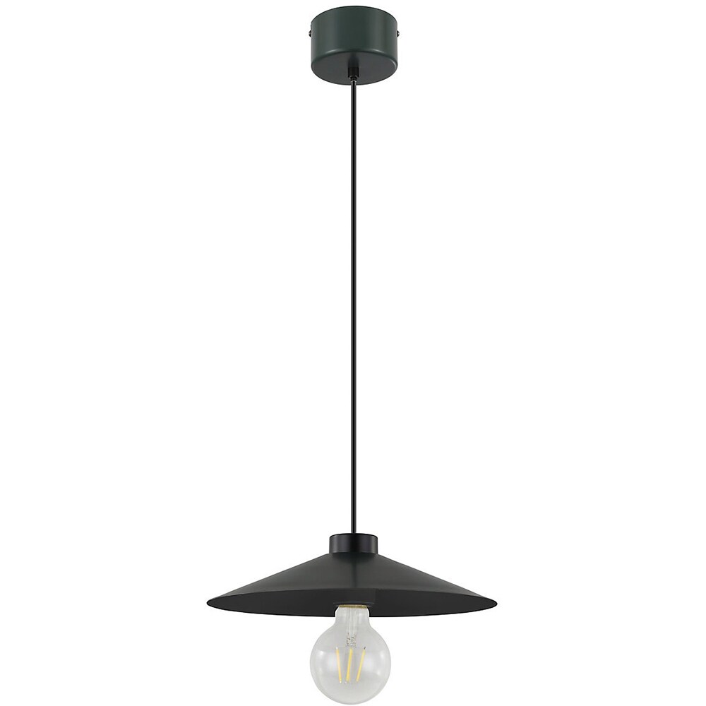 Pendul GOODHOME Zanbar. E27, 60W, negru