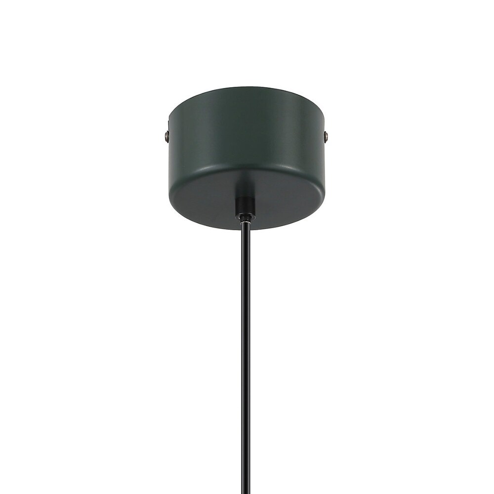 Pendul GOODHOME Zanbar. E27, 60W, negru