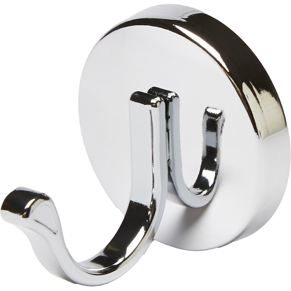 Carlig, argintiu Ormara GOODHOME, 5.5 x 6 x 6.5 cm, sarcina maxima 4kg, otel, argintiu