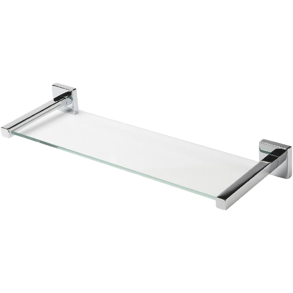 Etajera baie GOODHOME Alessano, argintiu