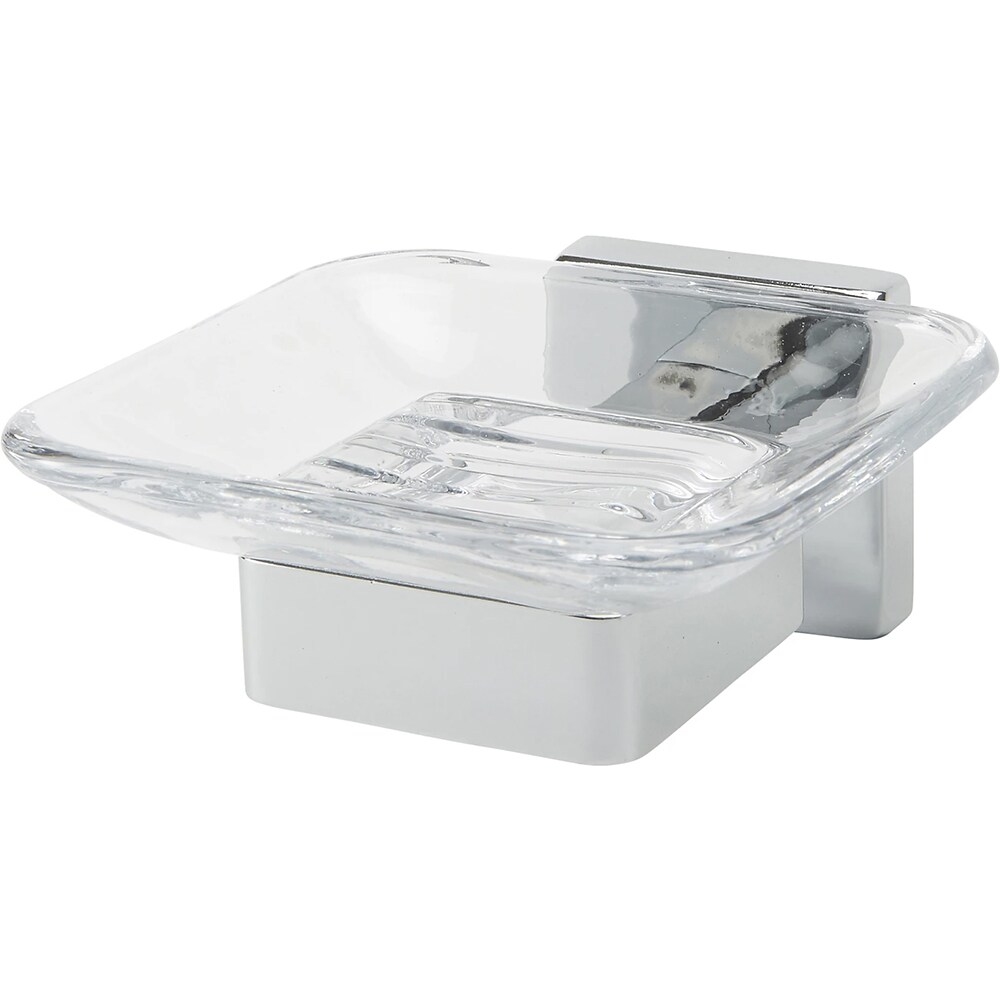 Savoniera GOODHOME Alessano, argintiu