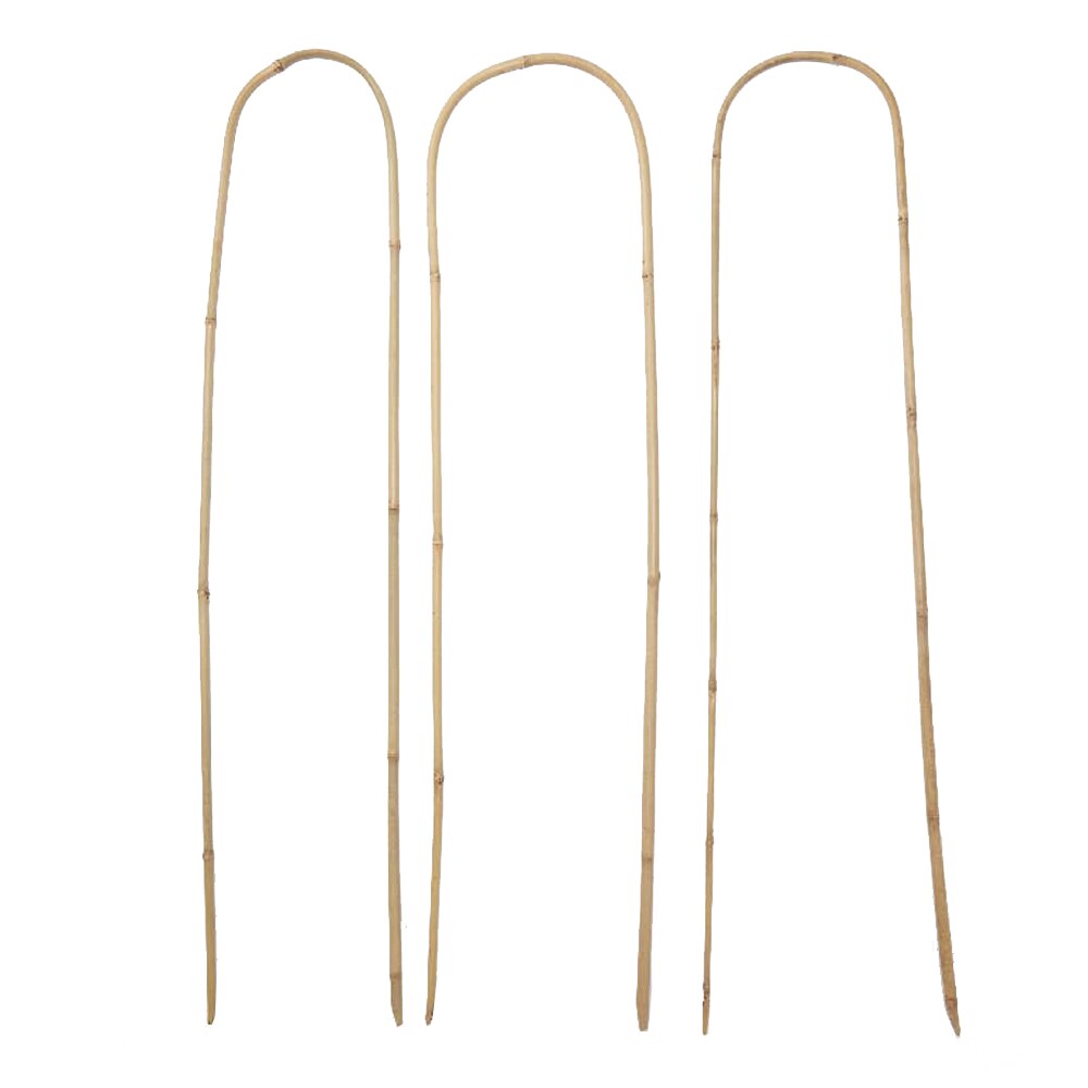 Set suporti plante VERVE 100683011, 120cm, bambus