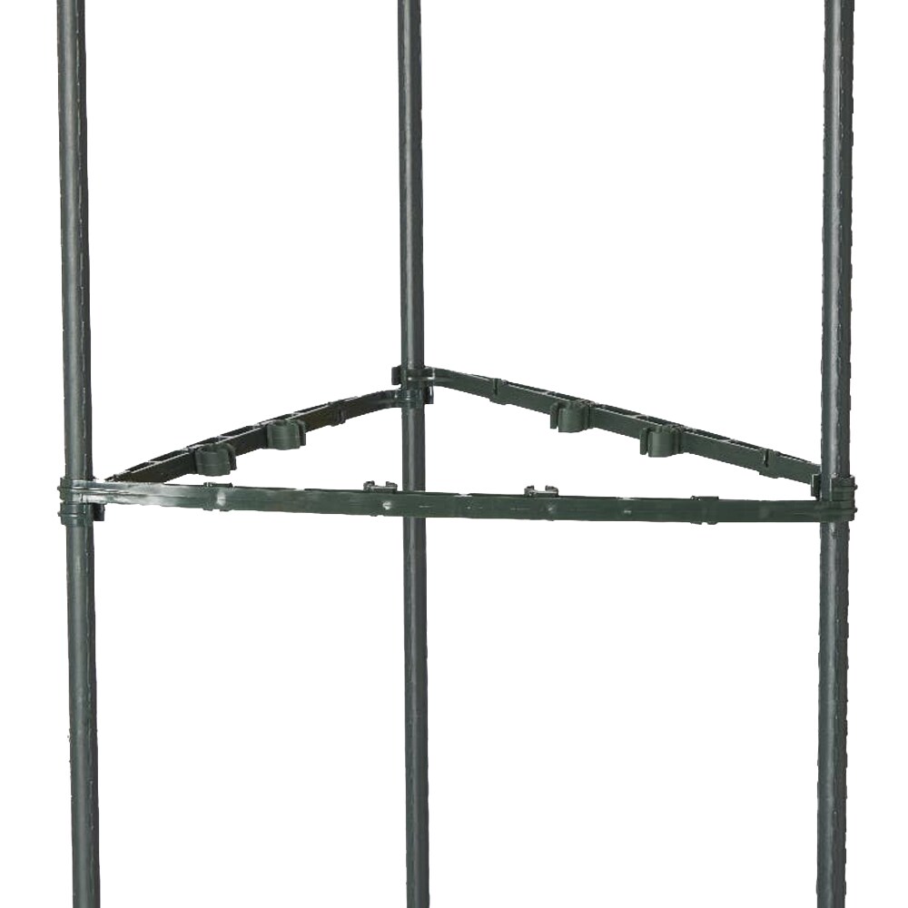 Arac plastifiat VERVE 100683017, 180cm, otel